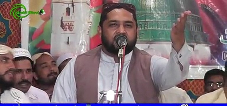 Hasnain Da Nana nat By Hafiz Muzammil Raza Qadri At Mehfil Shamma Risalat