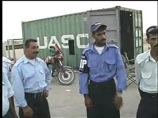 War Diary: Pt 1 - NH Soldiers at Camp Bucca, Iraq