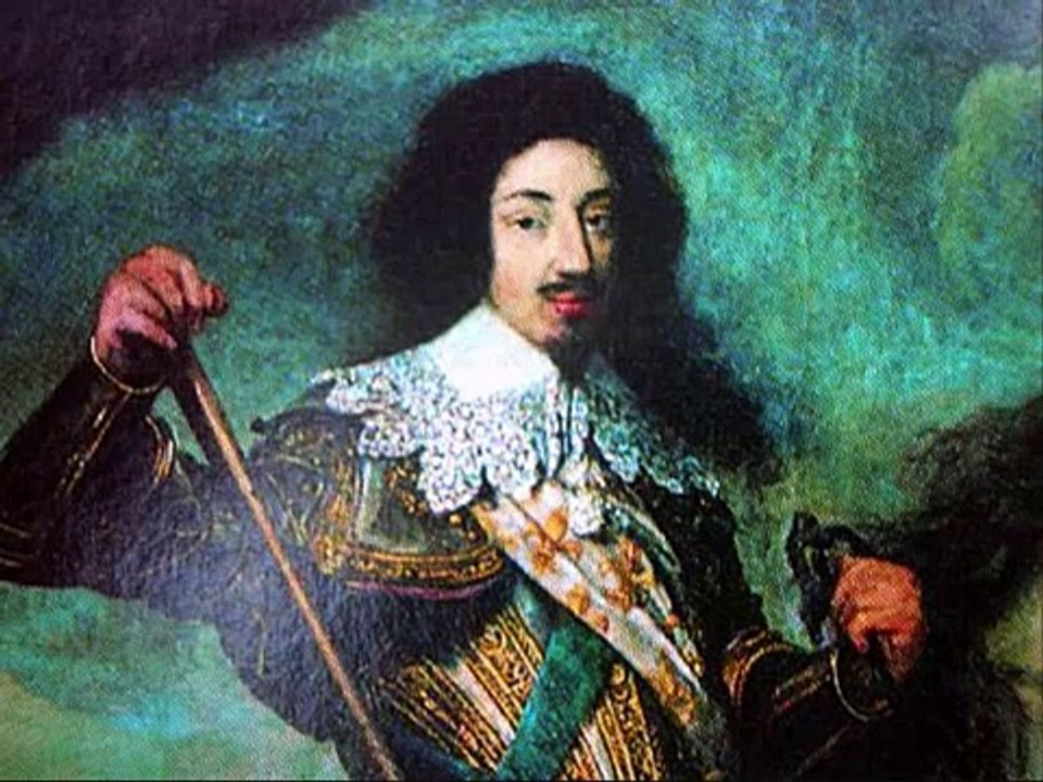 French Bourbons : Kings, Queens and famous mistresses