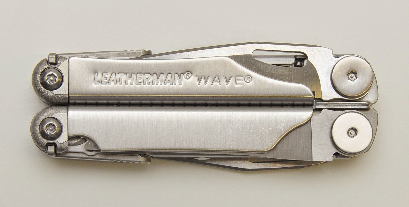 Review - Leatherman Wave