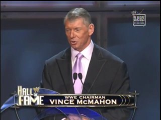 Uncut full HOF speech 316