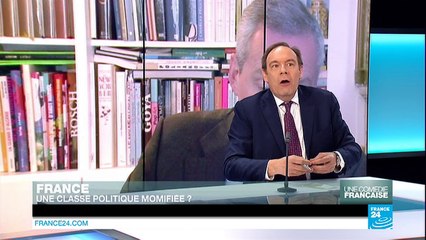 La classe politique française est-elle "momifiée" ?