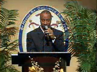 Bishop Leslie Patterson Jr.  FBC Sterling VA, Sermon Entitled: That Was Then This Is Now