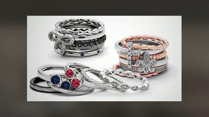 Stackable Mother Ring