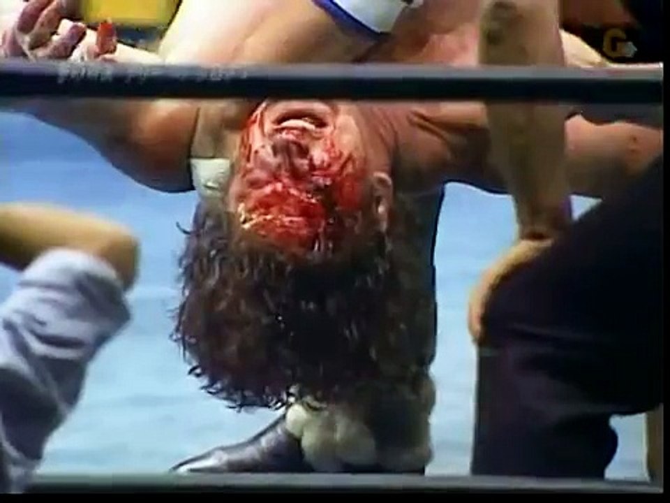 RudoReels.com: Bruiser Brody vs Terry Funk (11/30/1981)