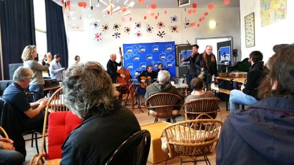 Polyamide Trio - Reprise du thème d'Aladdin (live sur France Bleu Cotentin)