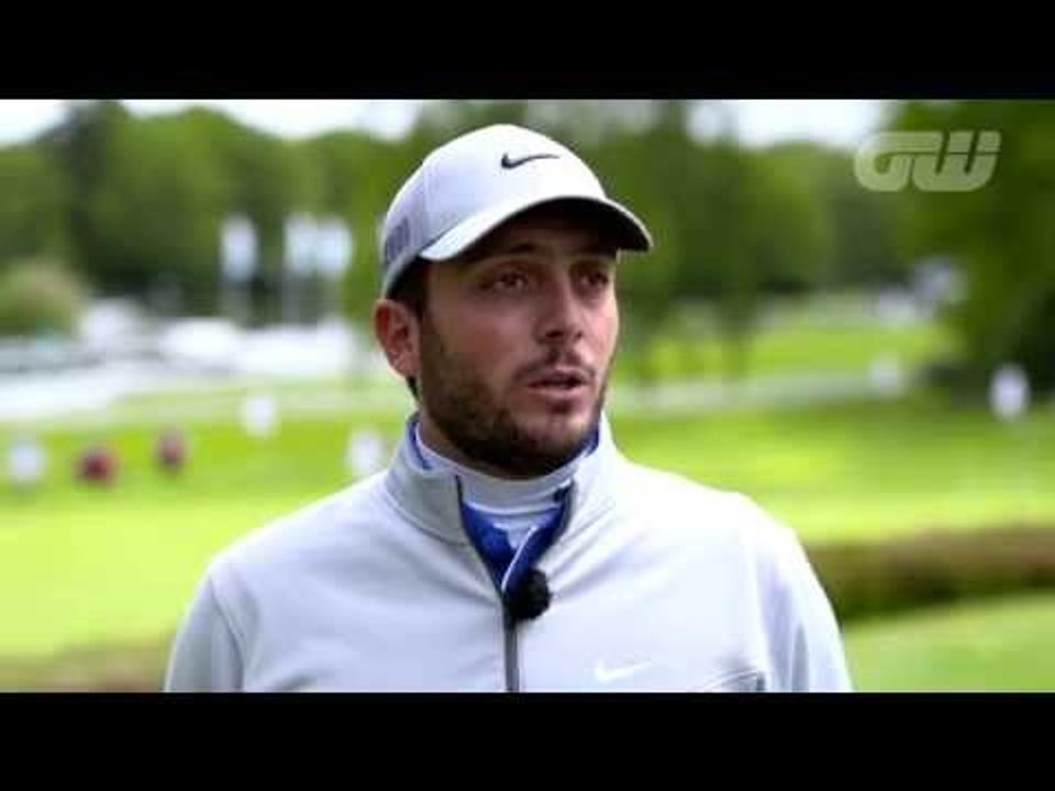 GW Player Profile: Francesco Molinari