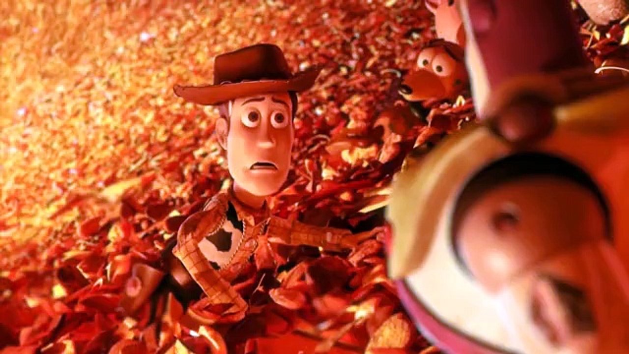 Les meilleures scènes d'émotions des studios PIXAR