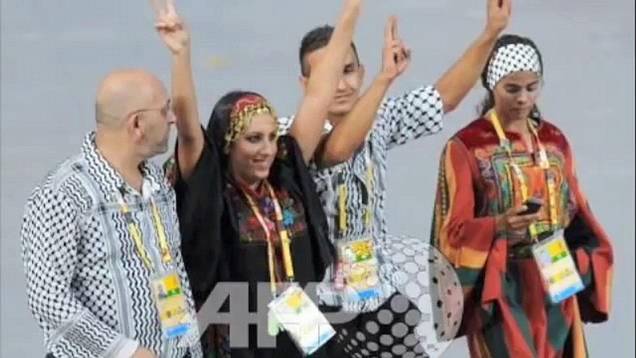 Manu Chao Palestine