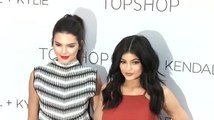 Kendall And Kylie Jenner Launch Topshop Line In LA