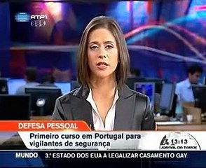 Defesa e segurança pessoal - Formação 2045