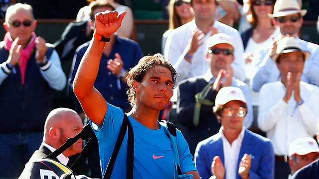 French Open: Der Djoker wirft Nadal raus