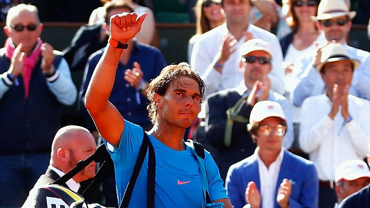 French Open: Der Djoker wirft Nadal raus