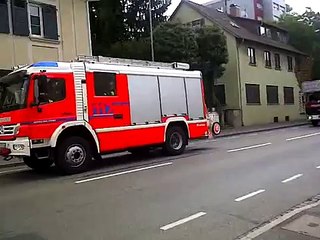 Freiwillige Feuerwehr Ravensburg zur Brandmeldeanlage EK