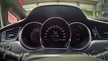 Kia Ceed GT Sound & Autobahn POV Acceleration