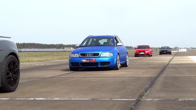 BMW M6 V10 600hp Acceleration & Exhaust Sound by ENCO