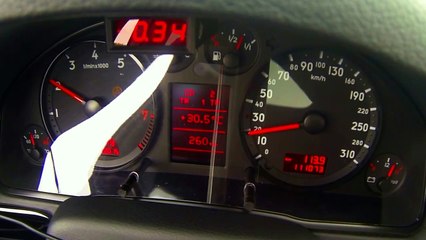Audi RS4 B5 800hp+++ Extreme Acceleration & Exhaust Sound