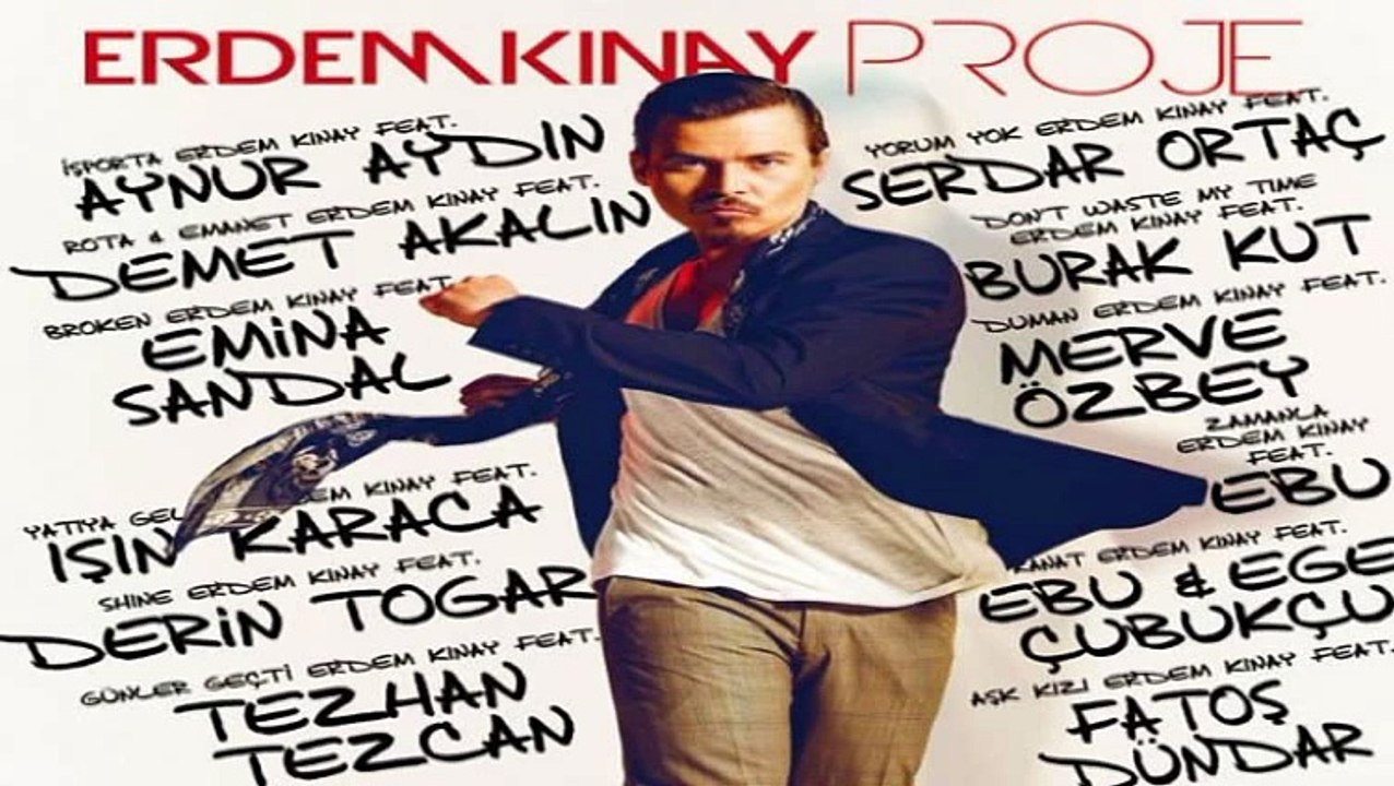 Erdem Kinay Feat.Demet Akalin - Yalniz Ordusu