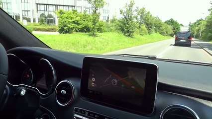 Mercedes V250 CDI BluTec 4matic - V Klasse Van 0-100