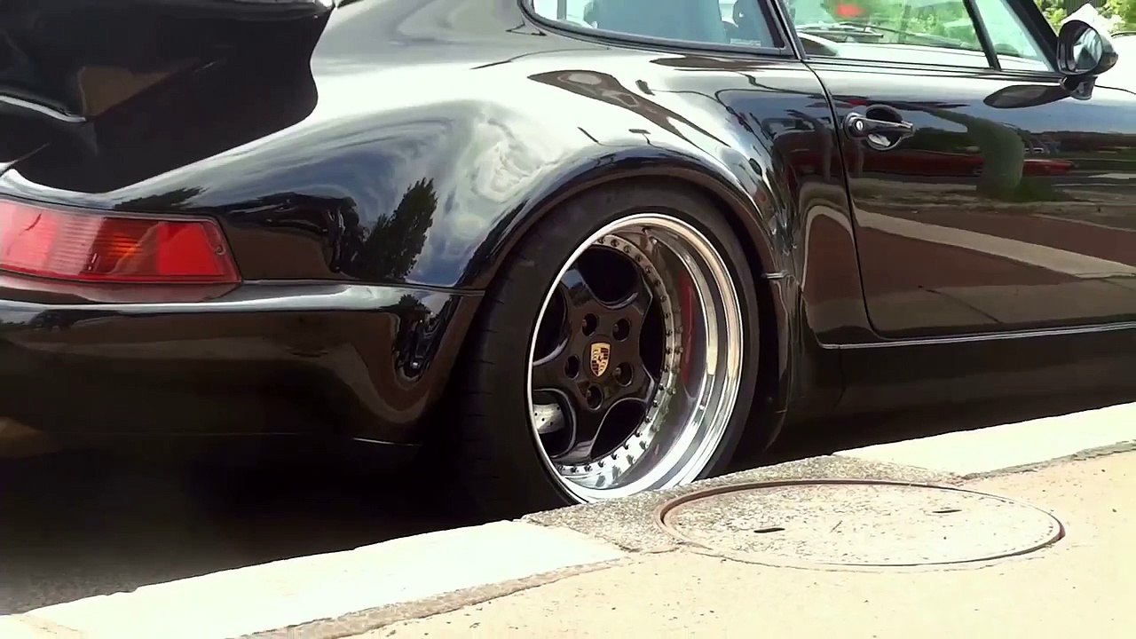 Porsche 911 Carrera RS 3.8 Sound