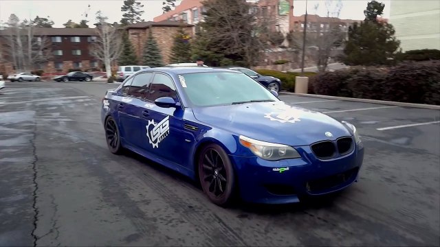 Dodge Challenger SRT8 Brutal LOUD V8 Sound