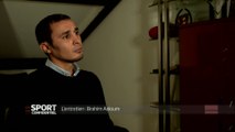 E21 - Sport Confidentiel - Extrait : Entretien avec Brahim Asloum
