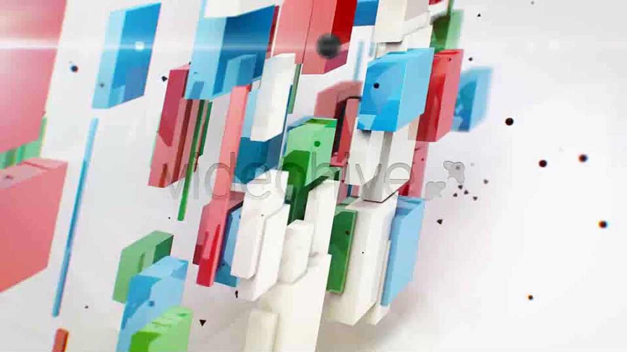 After Effects Project Files - Dynamic 3D Logo Opener - VideoHive 8387600
