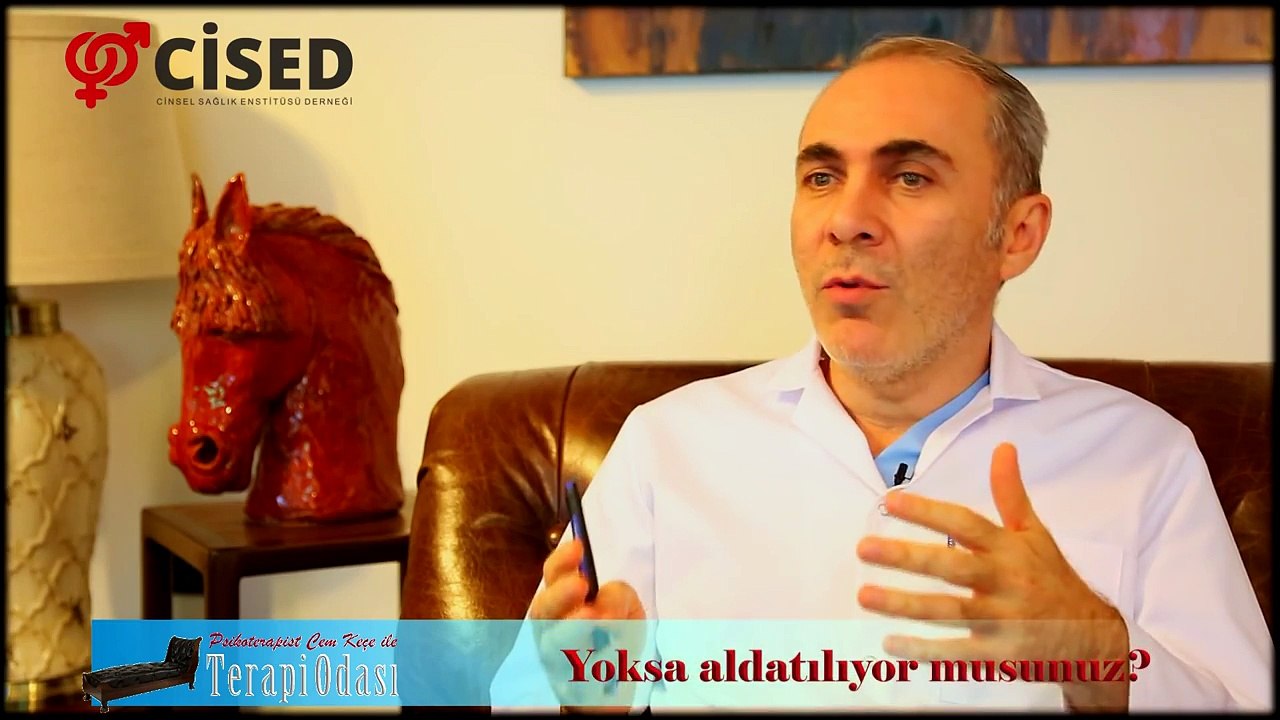 Aldatmak ve Aldatılmak - Terapi Odası