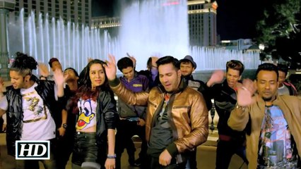 ABCD 2 song Naach Meri Jaan ft Varun and Shraddha
