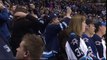 Jets fans taunting Dwayne Roloson 04.07.2012