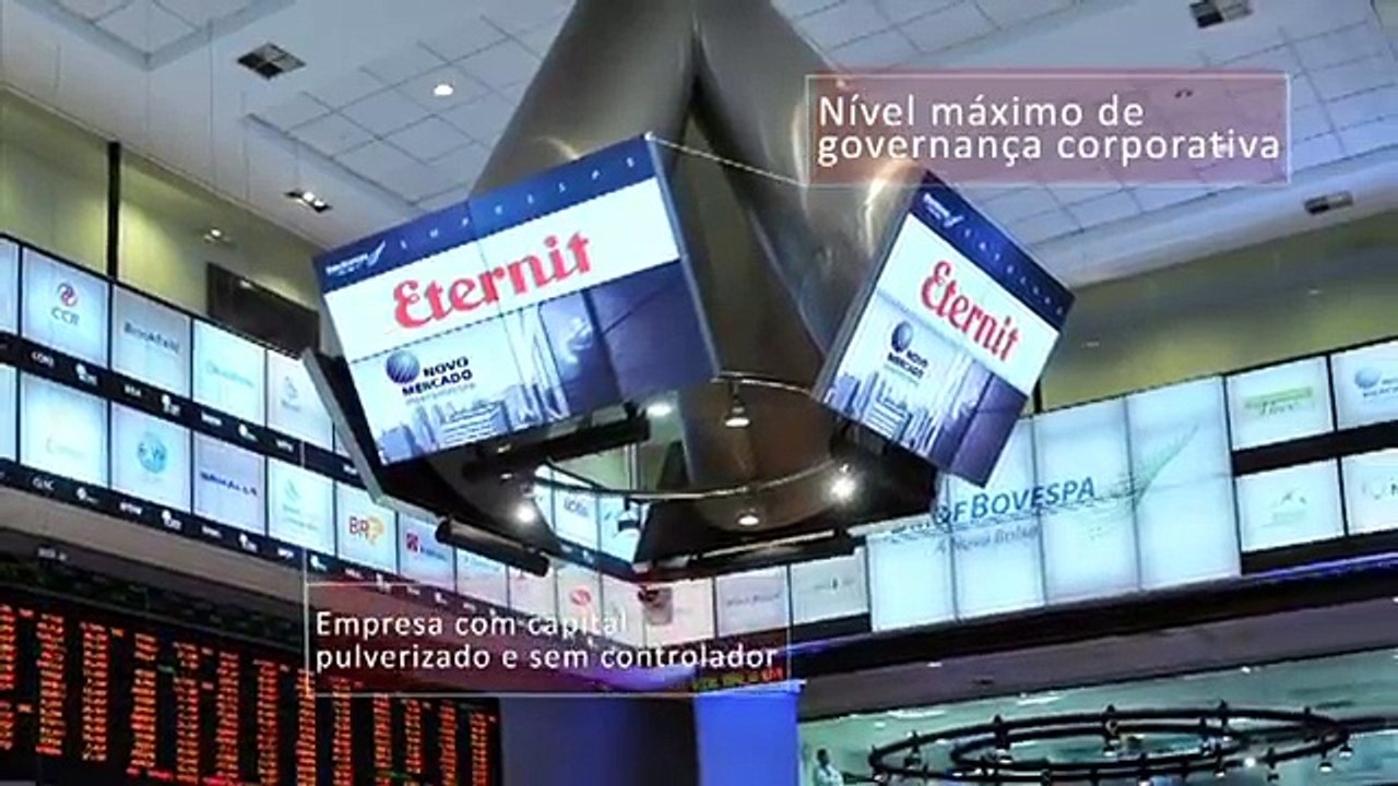 Vídeo Institucional - Eternit