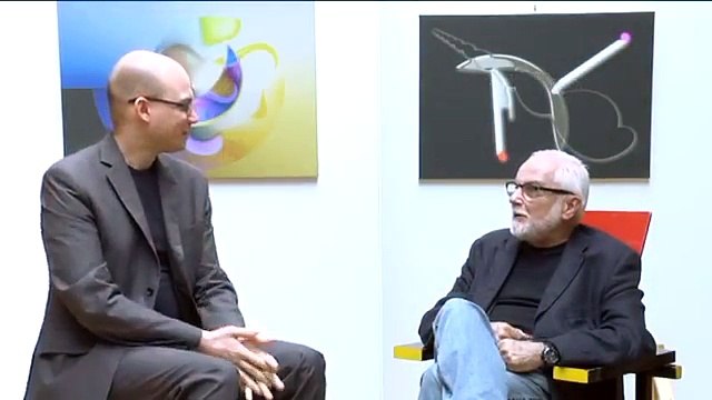 Bruno Di Bello: arte, computer, frattali - Milano Arte Expo