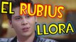 RUBIUS: EL RUBIUS se quebró y lloró en televisión ENTREVISTARisto Mejidez #rubius #elrubiusomg LLORA