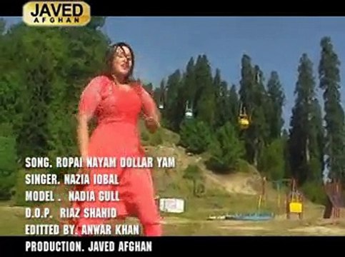 Nazia Iqbal - Rupai Na Yam Dollar Yam