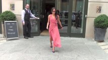 Victoria Beckham Makes A Bold Fashion Statement In New York