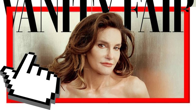 BRUCE JENNER: DEBUTA COMO MUJER EN Vanity Fair BRUCE JENNER CAITLYN #BruceJenner #caitlynjenner