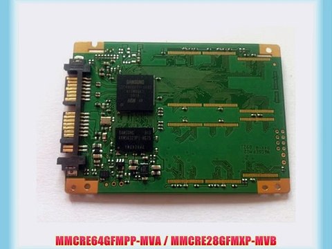 Samsung Slim 64gb Usata MLC 1.8 Mmcre64gfmpp-mva SSD Solid State Drive