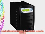 Vinpower Digital Inc. SharkCopier 1 to 3 Target 20x DVD CD Disc Duplicator Tower with 250GB