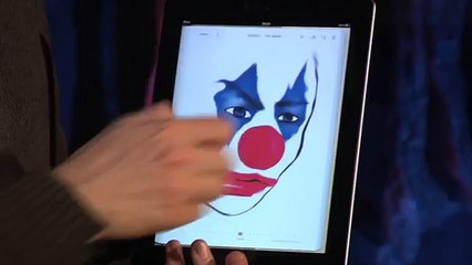 iPad Horror Halloween Magic - iSimons