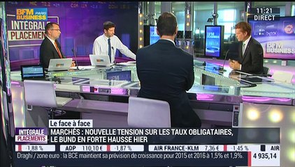 Alexandre Hezez VS Eric Bertrand (2/2): Les marchés pourront-ils rebondir face à cette crise Grecque? - 04/06