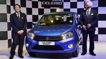 Maruti Celerio Diesel Launched