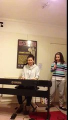 Alice 10yrs covers Ariana Grande@RitzMusic