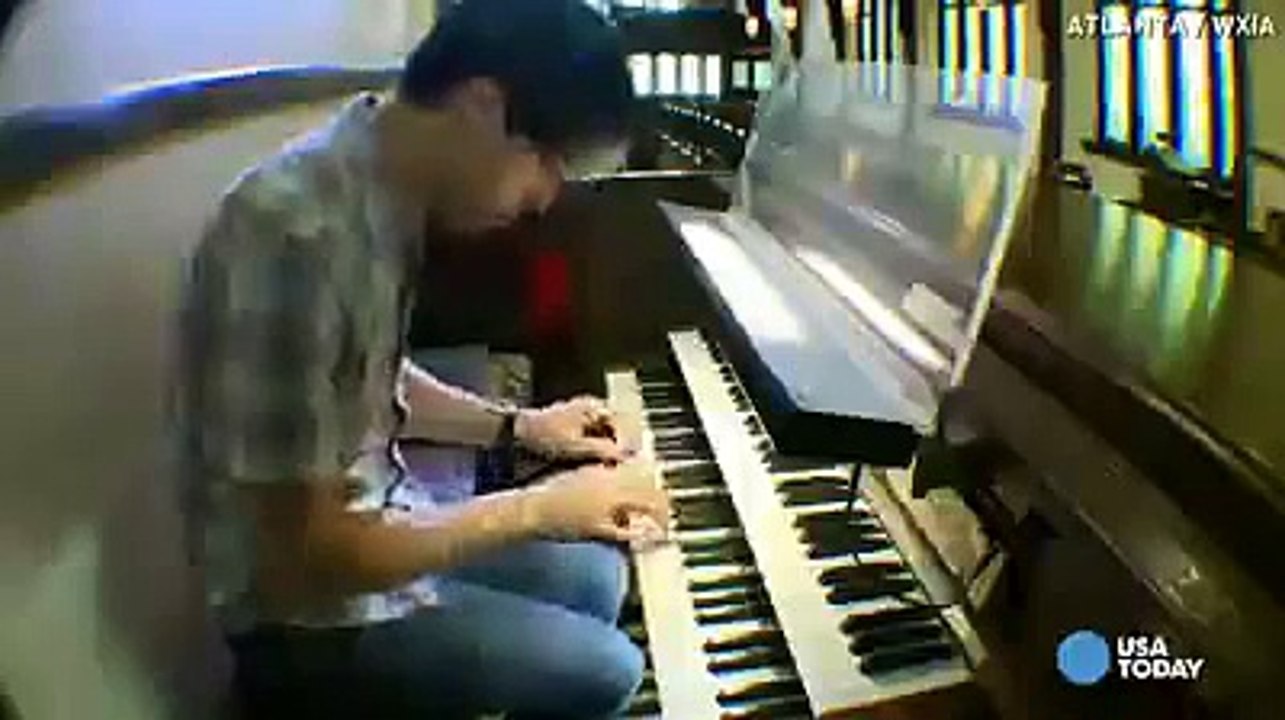 Catholic organist  I was forced to resign for being gay