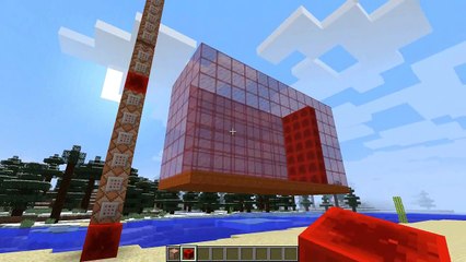 Minecraft | POKEBALL AND POKETRAPS!! | One Command Creation