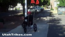 Trailmate Low Rider Trike presented by Utah Trikes