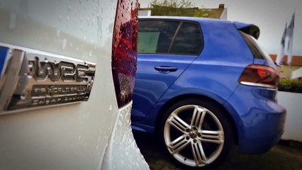 VW Polo R 2.0 TSI WRC Sound