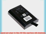 E-rainbow 120GB 120g Hard Disk Drive HDD for Xbox360 XBOX 360 E S Slim Gamesbest gift for video