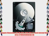 Seagate Momentus 320 GB SATA 7200 RPM 2.5-Inch Internal Hard Drive ST903203N3A1AS-RK