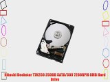 Hitachi Deskstar T7K250 250GB SATA/300 7200RPM 8MB Hard Drive