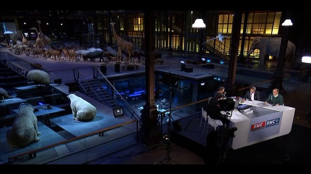 Matinale spéciale Objectif Terre, bougeons nous : visite du Jardin des Plantes